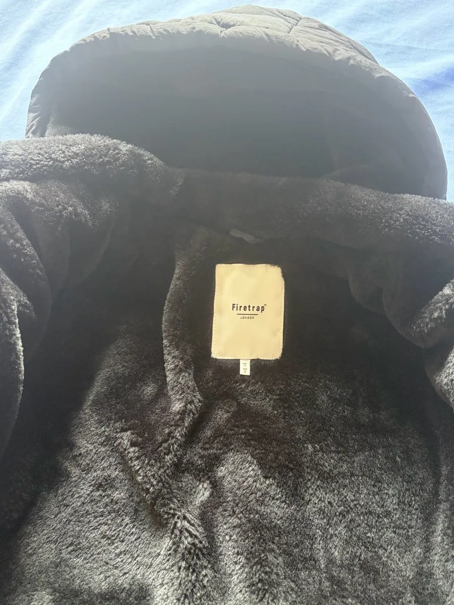 Firetrap winter coat - Image 2