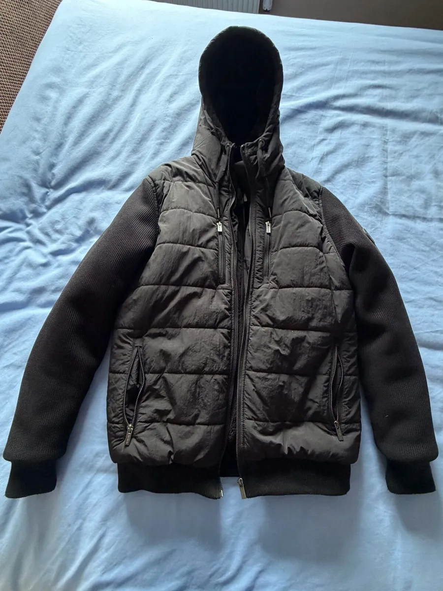 Firetrap winter coat - Image 1