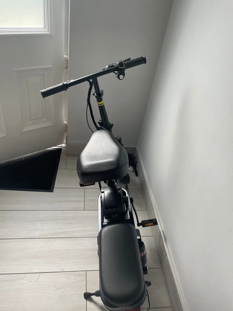 Electric bike - Image 3