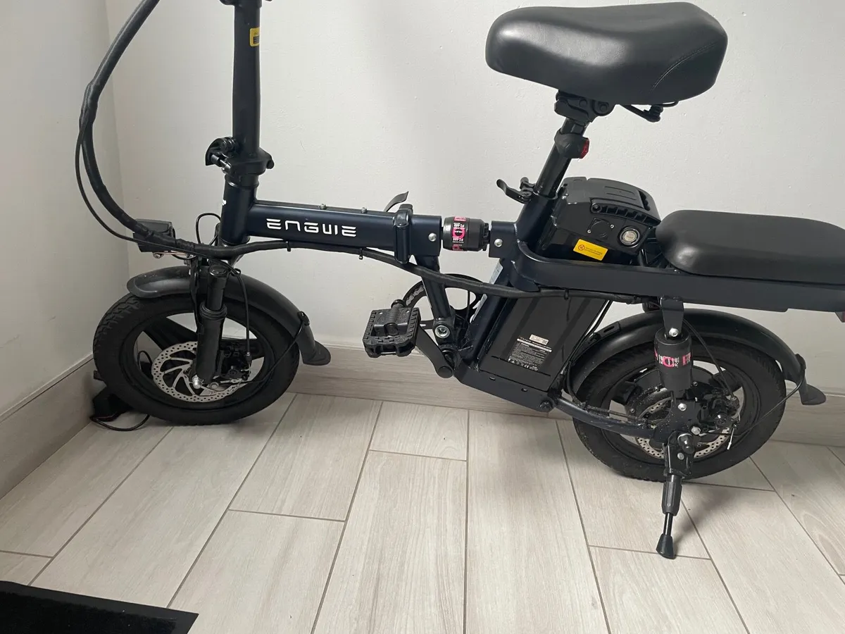 Electric bike - Image 4