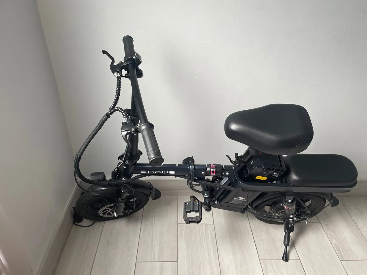 Electric bike - Image 1