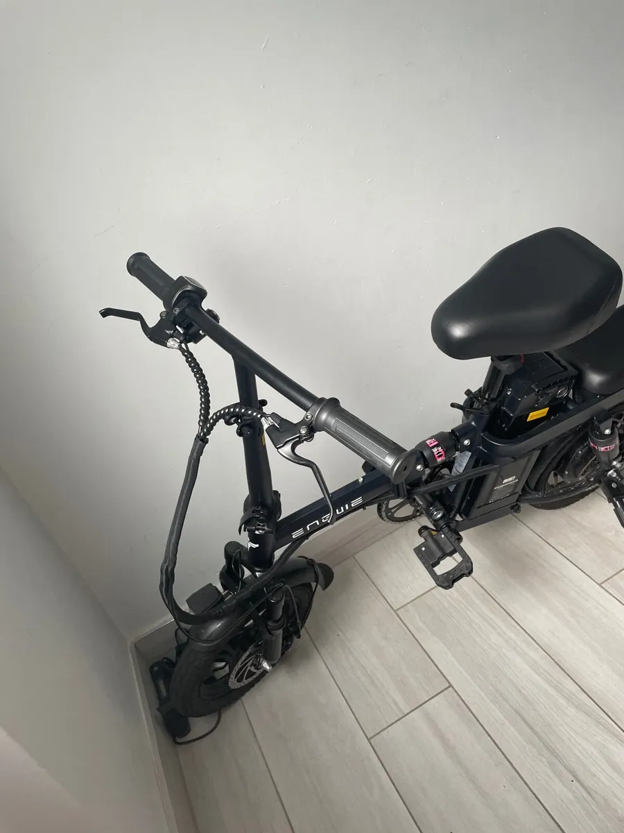 Electric bike - Image 2