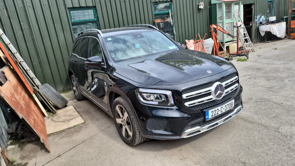 Mercedes GLB 200D automatic 80km - Image 1