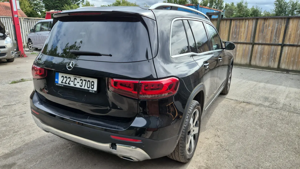 Mercedes GLB 200D automatic 80km - Image 3