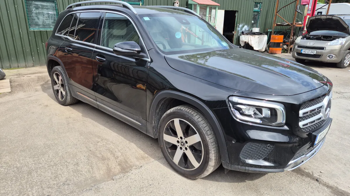Mercedes GLB 200D automatic 80km - Image 4