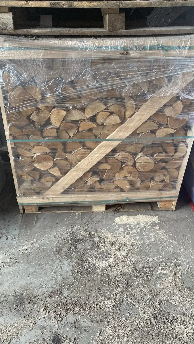 Firewood hardwood crates - Image 2