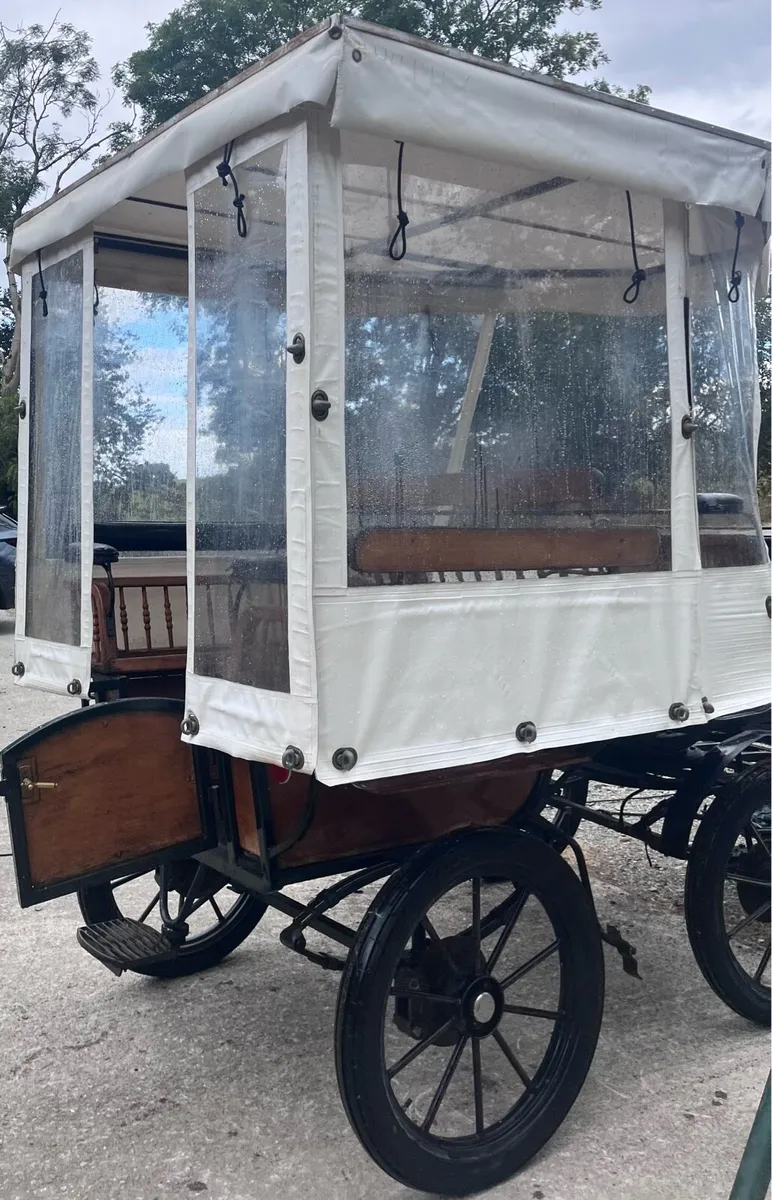 Horse carriage - Image 3
