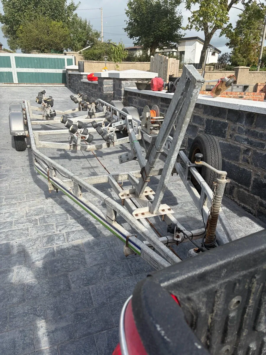 Rapide RollerCoaster Trailer - Image 1