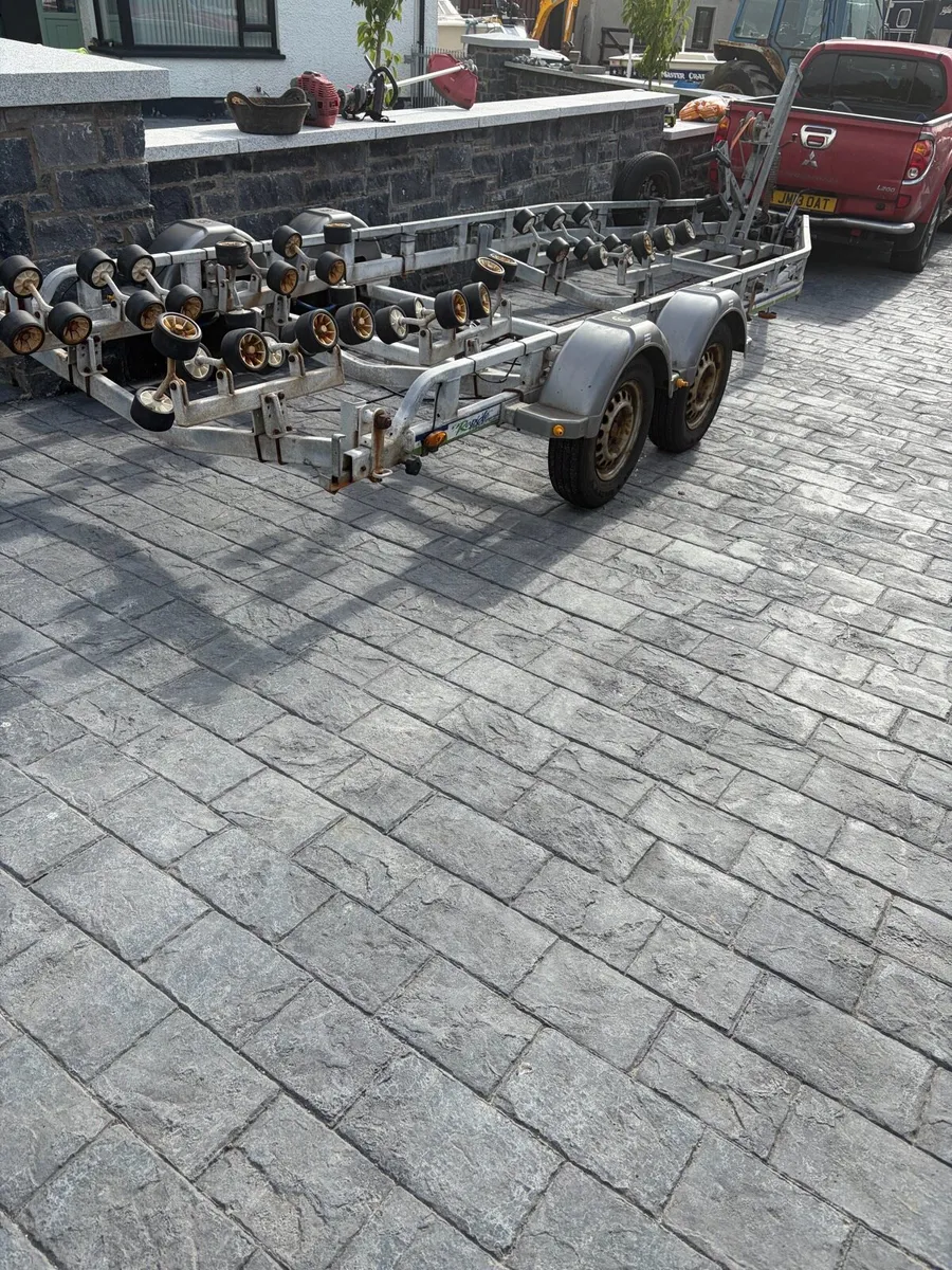 Rapide RollerCoaster Trailer - Image 2