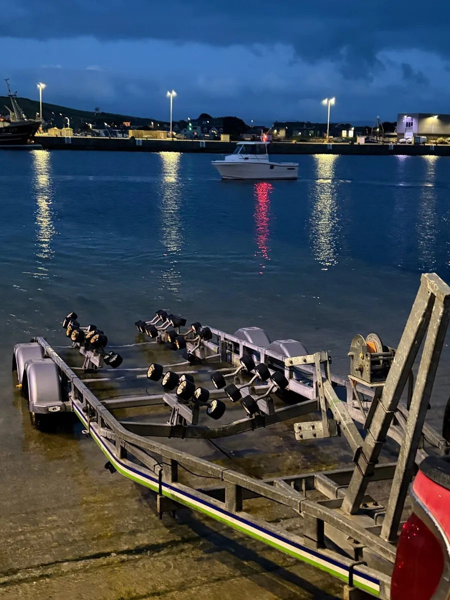 Rapide RollerCoaster Trailer - Image 4
