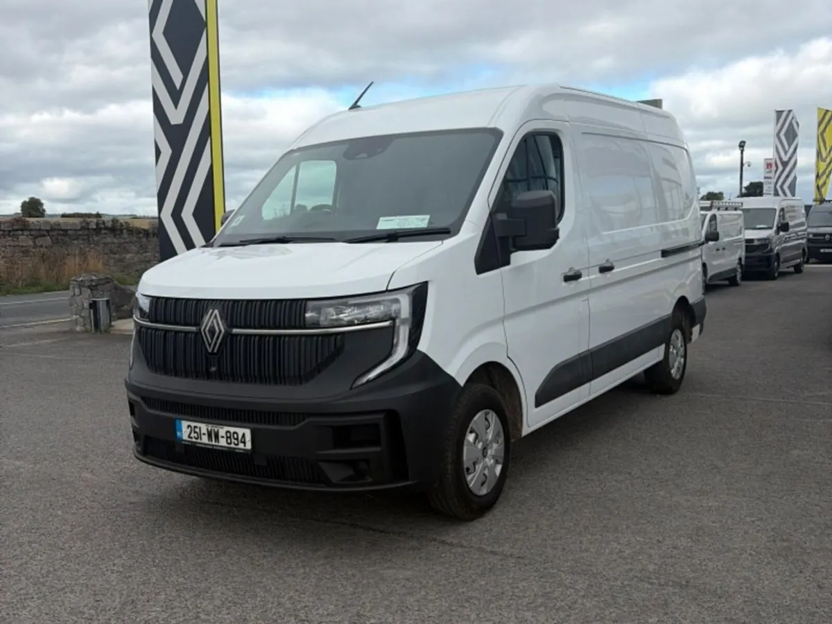 Renault Master 251WW894 - Image 3