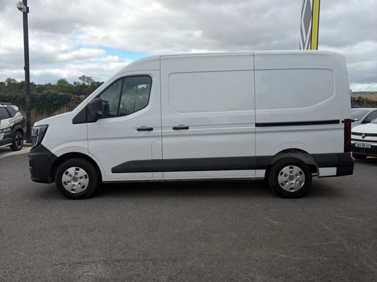 Renault Master 251WW894 - Image 4