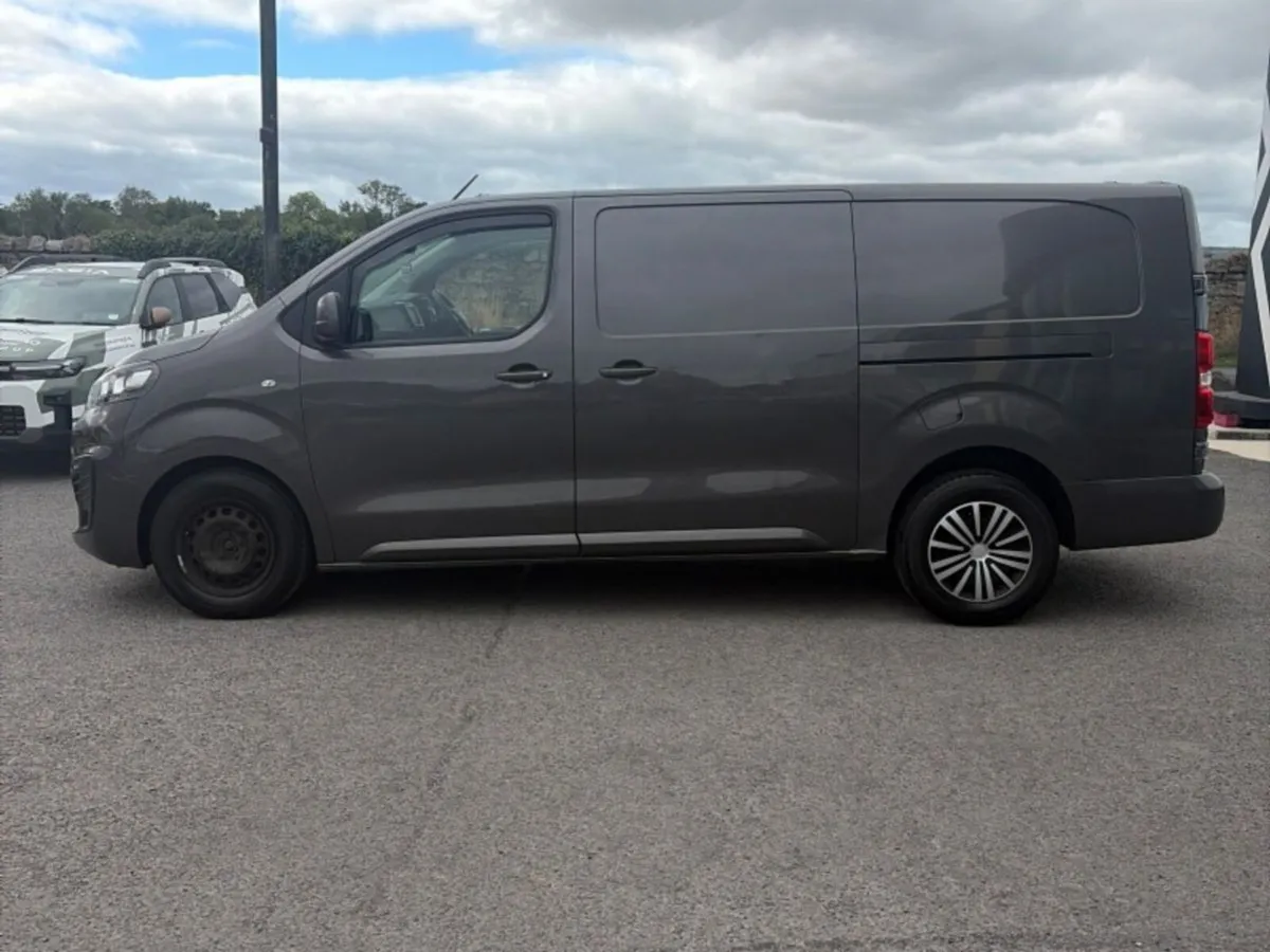 Opel Vivaro LWB EX VAT PRICE DISPLAYED - Image 4