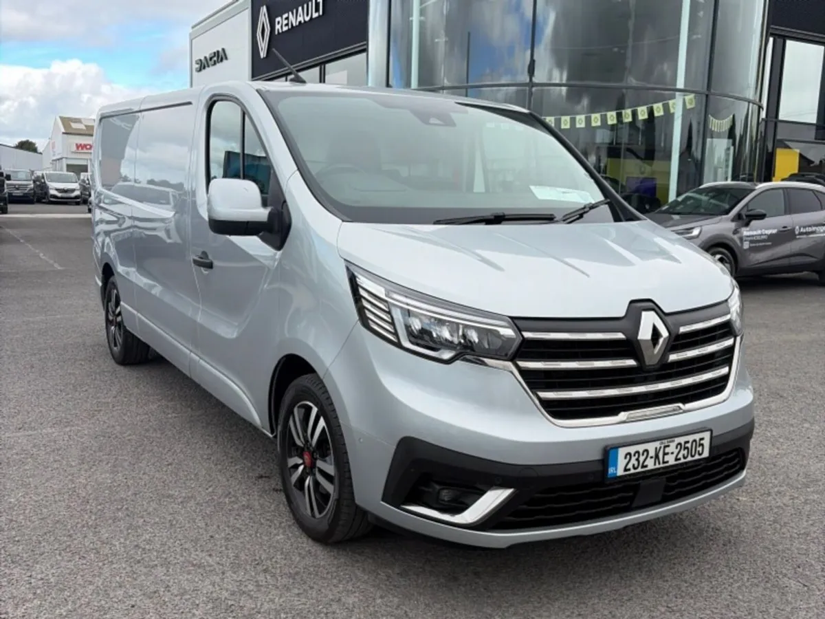 Renault Trafic 232KE2505 - Image 1