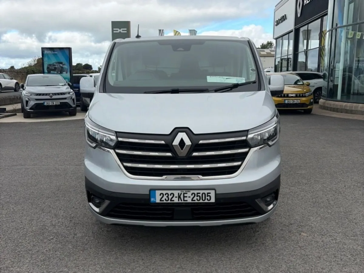 Renault Trafic 232KE2505 - Image 2