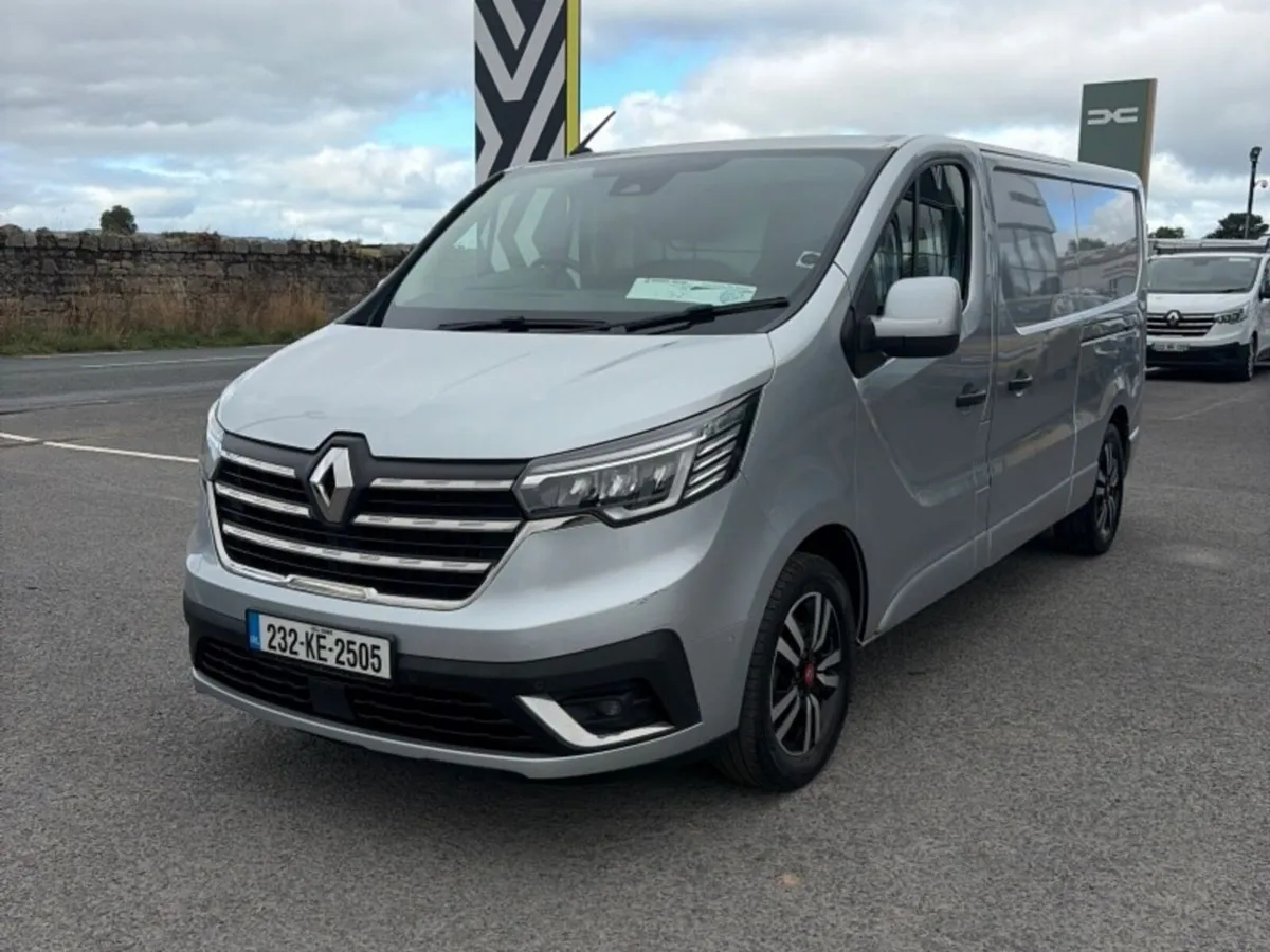 Renault Trafic 232KE2505 - Image 3