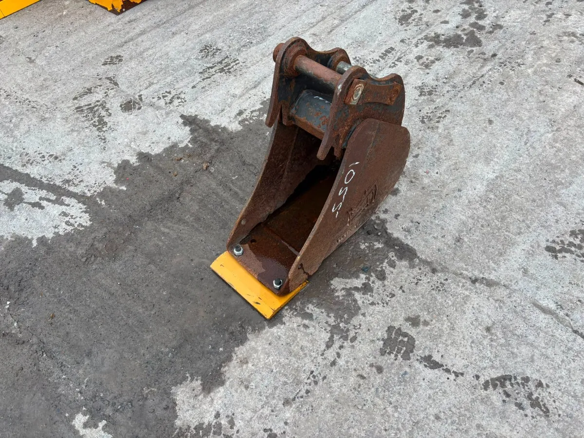 Excavator micro-trenching or cable bucket - Image 4