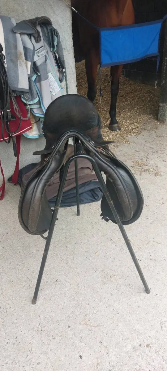 17" Saddle - Image 3