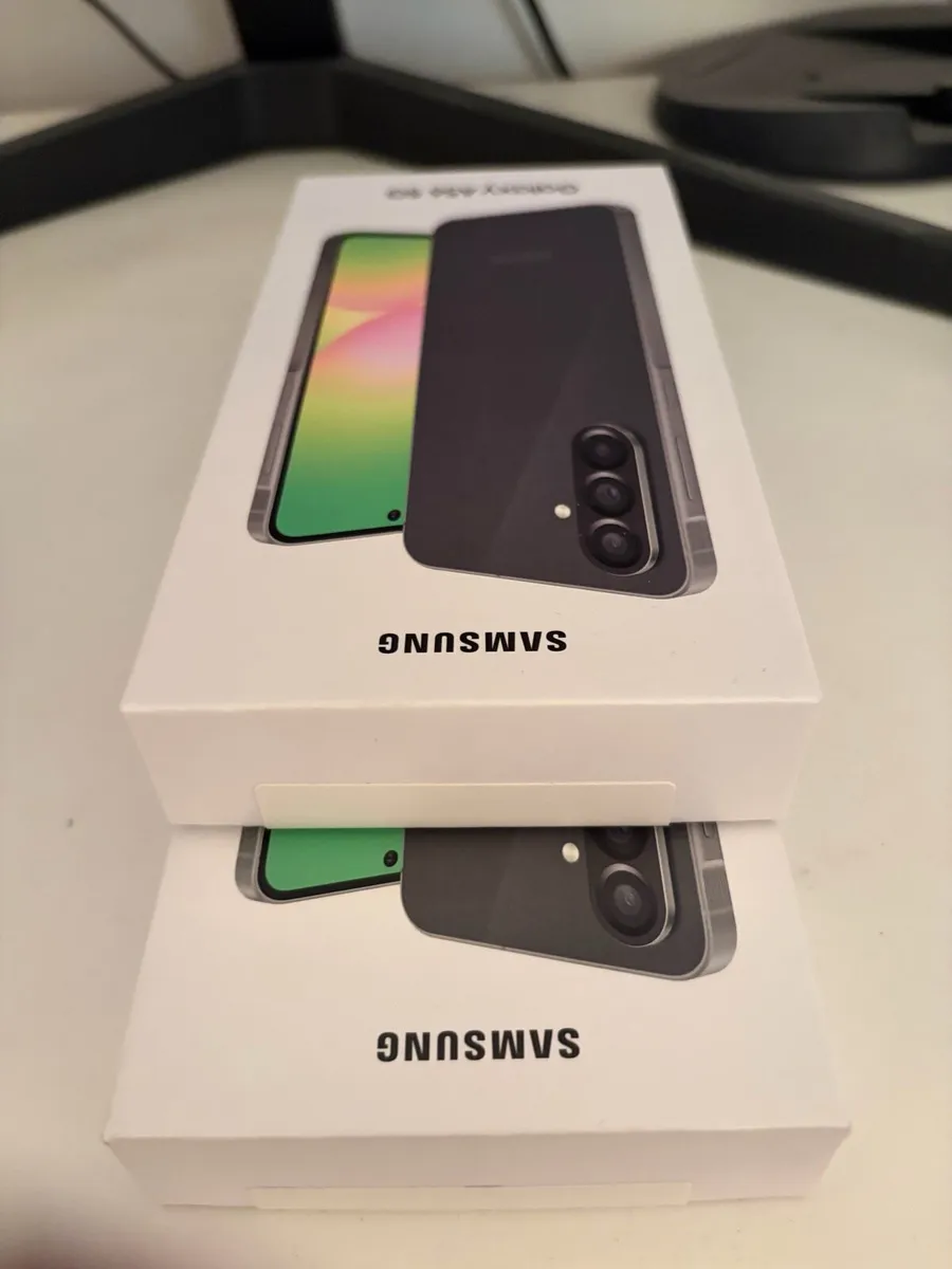 Samsung Galaxy A56 256Gb NEW , Sealed