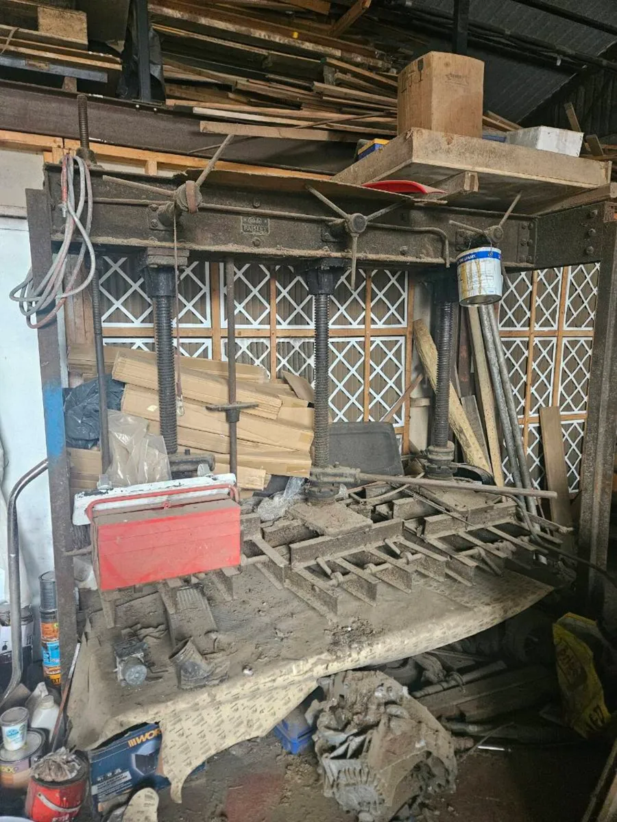 Woodwork press - Image 2