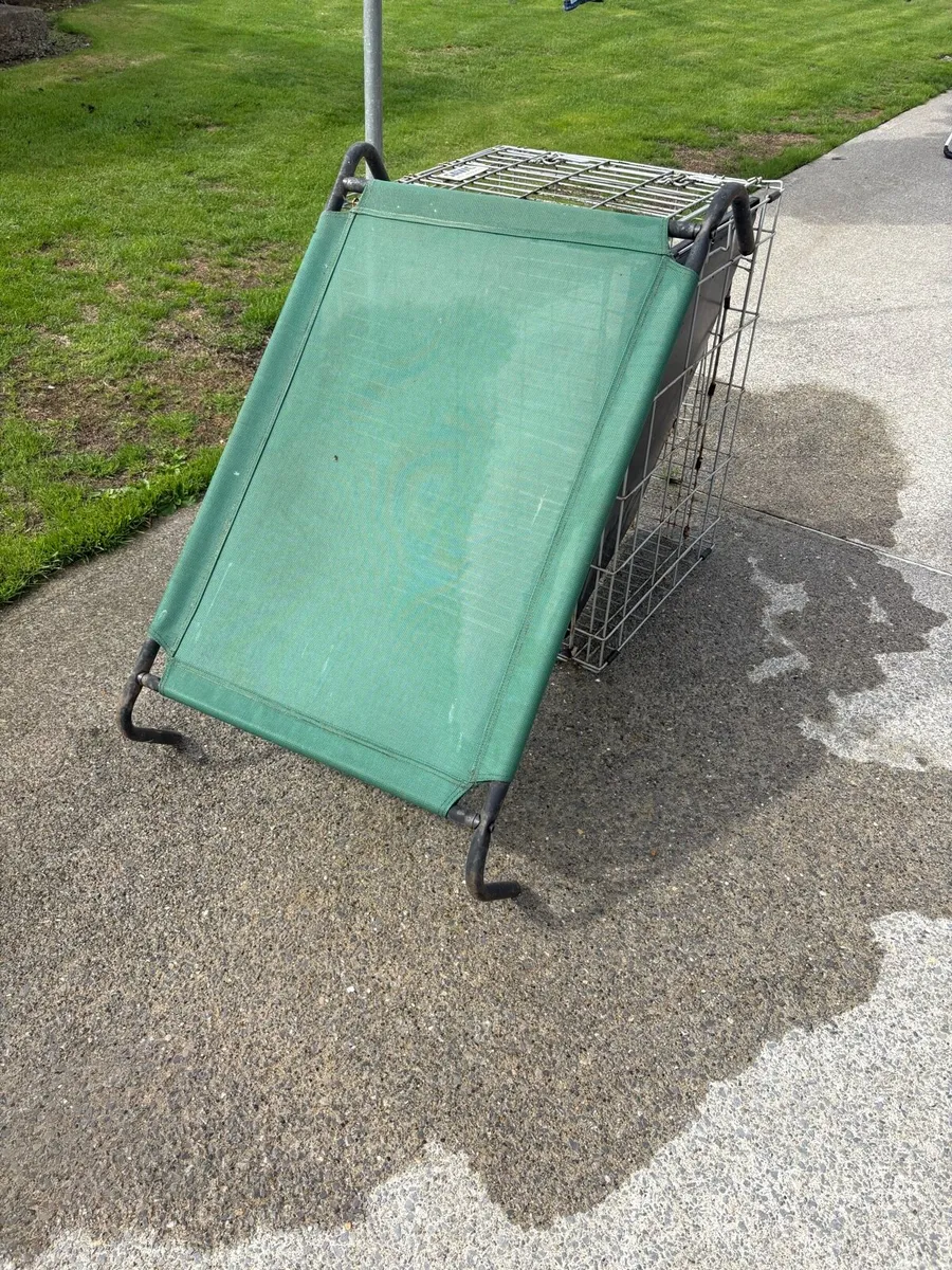 Dog Cage - Image 2