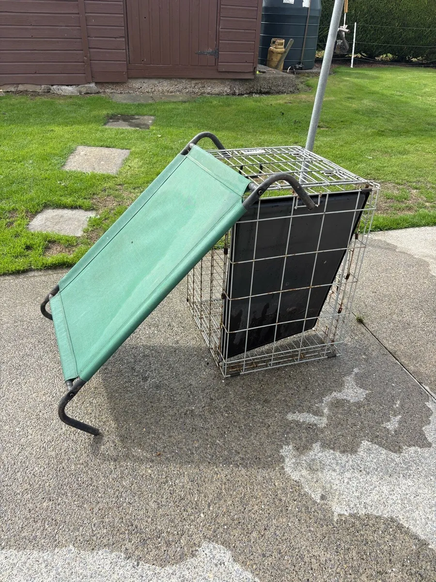 Dog Cage - Image 3