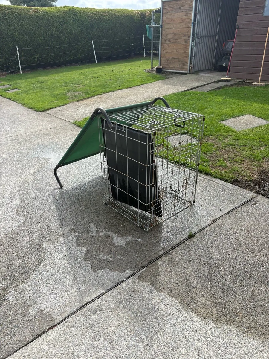 Dog Cage - Image 4