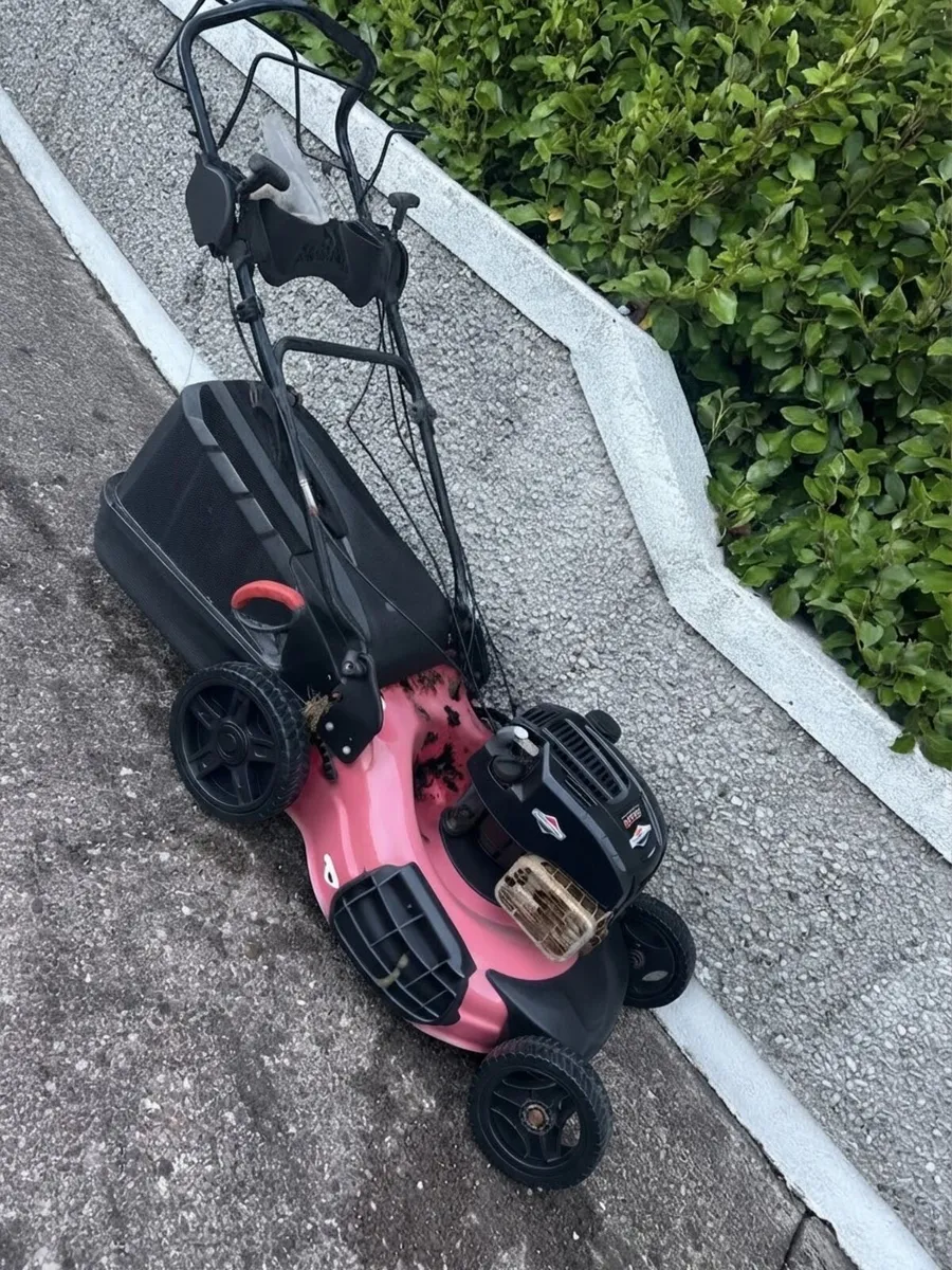 X2 lawnmower for sale - Image 2