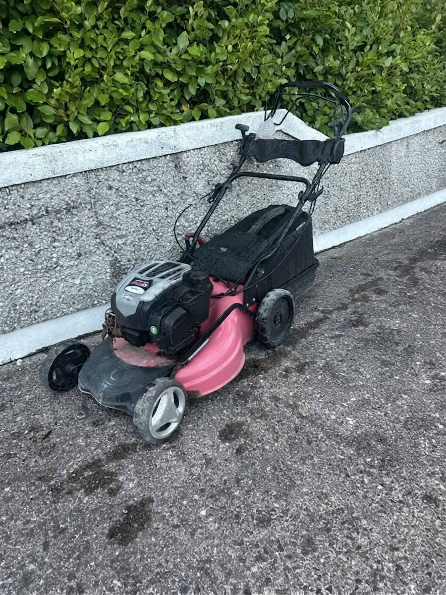 X2 lawnmower for sale - Image 3