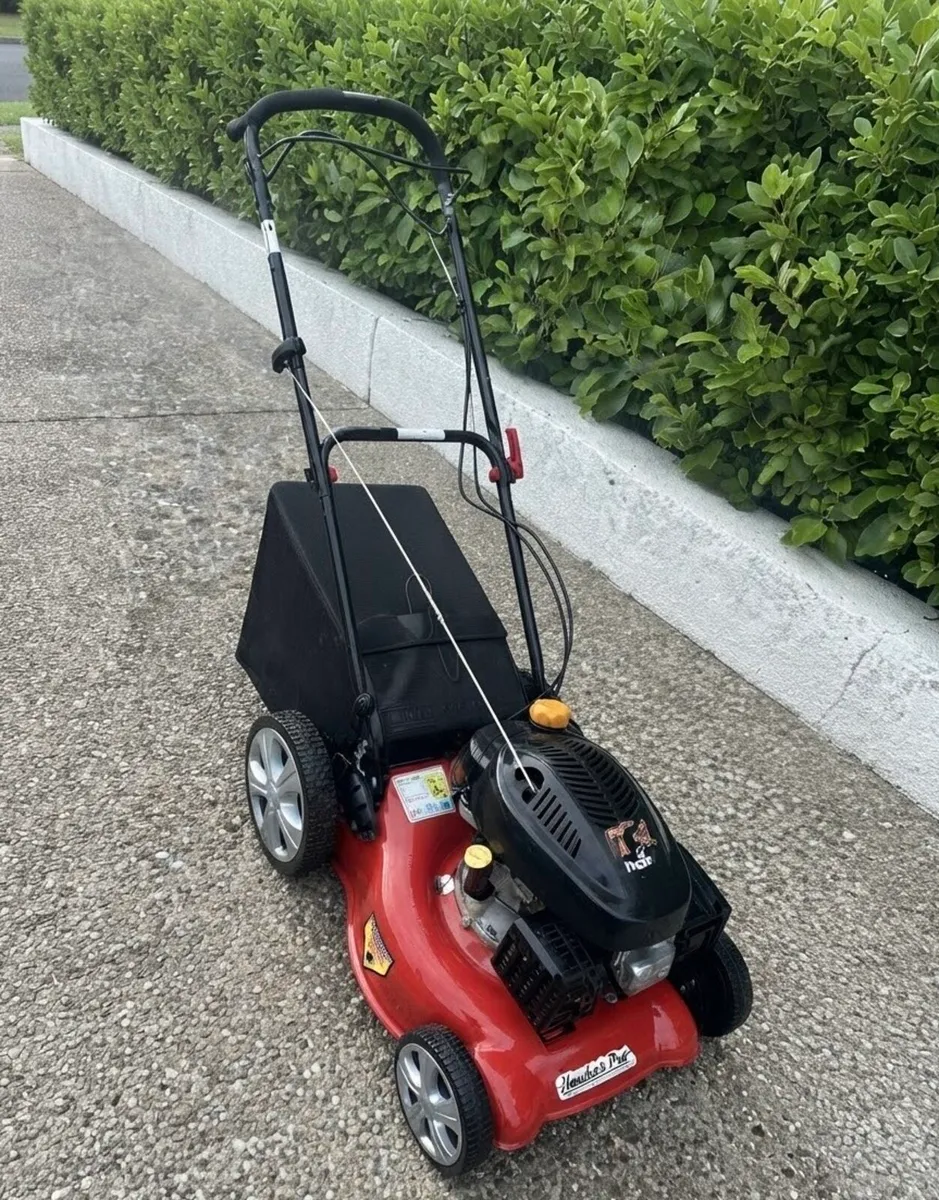 X2 lawnmower for sale - Image 4
