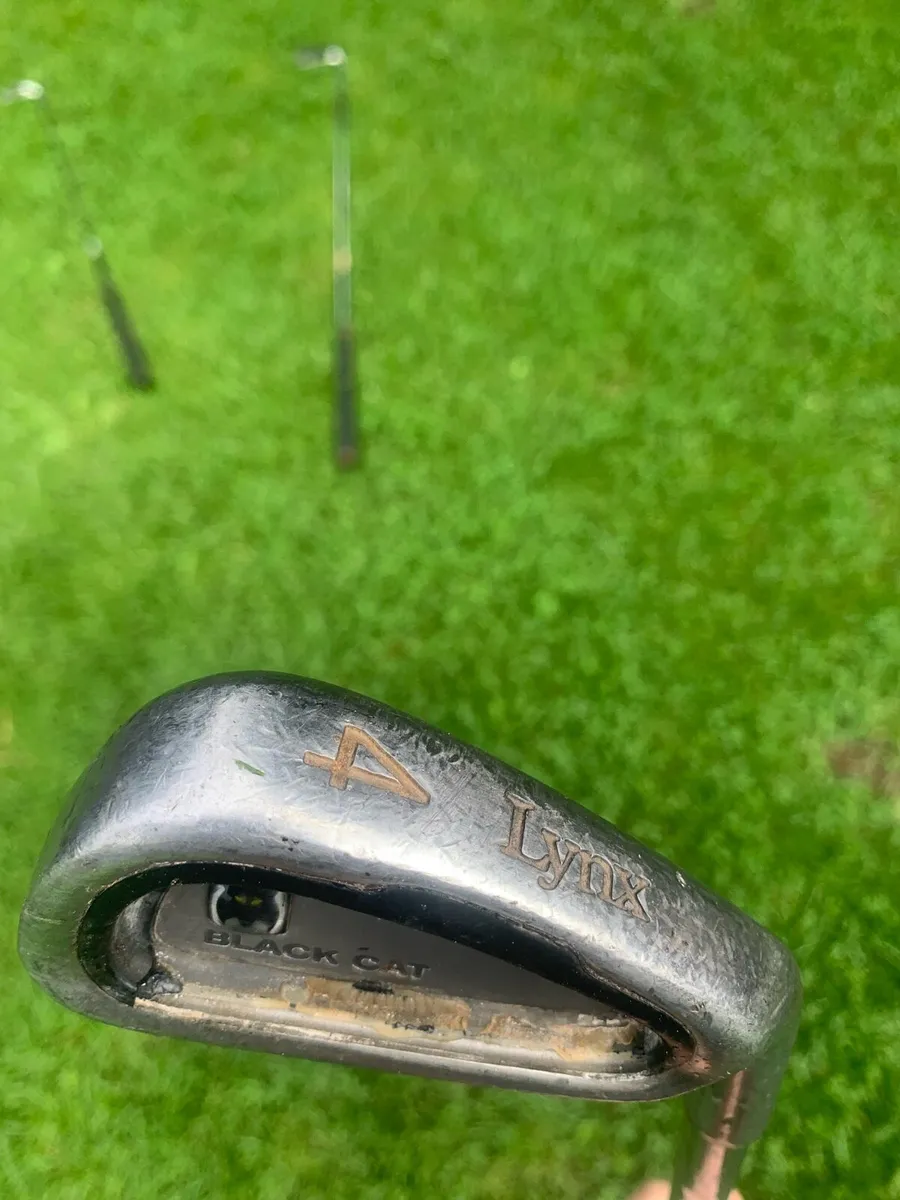 Golf clubs - Image 4