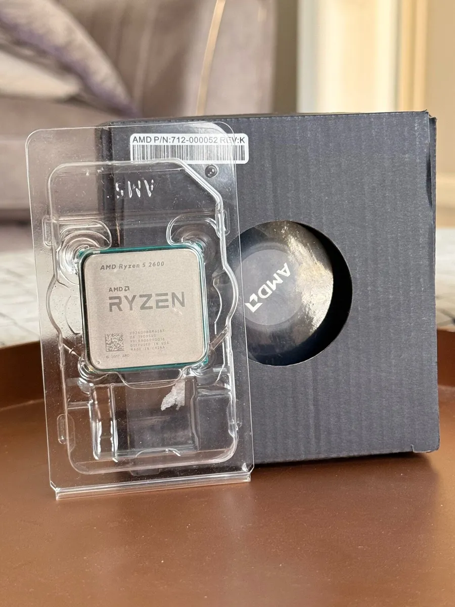 AMD Ryzen 5 2600 - Image 1