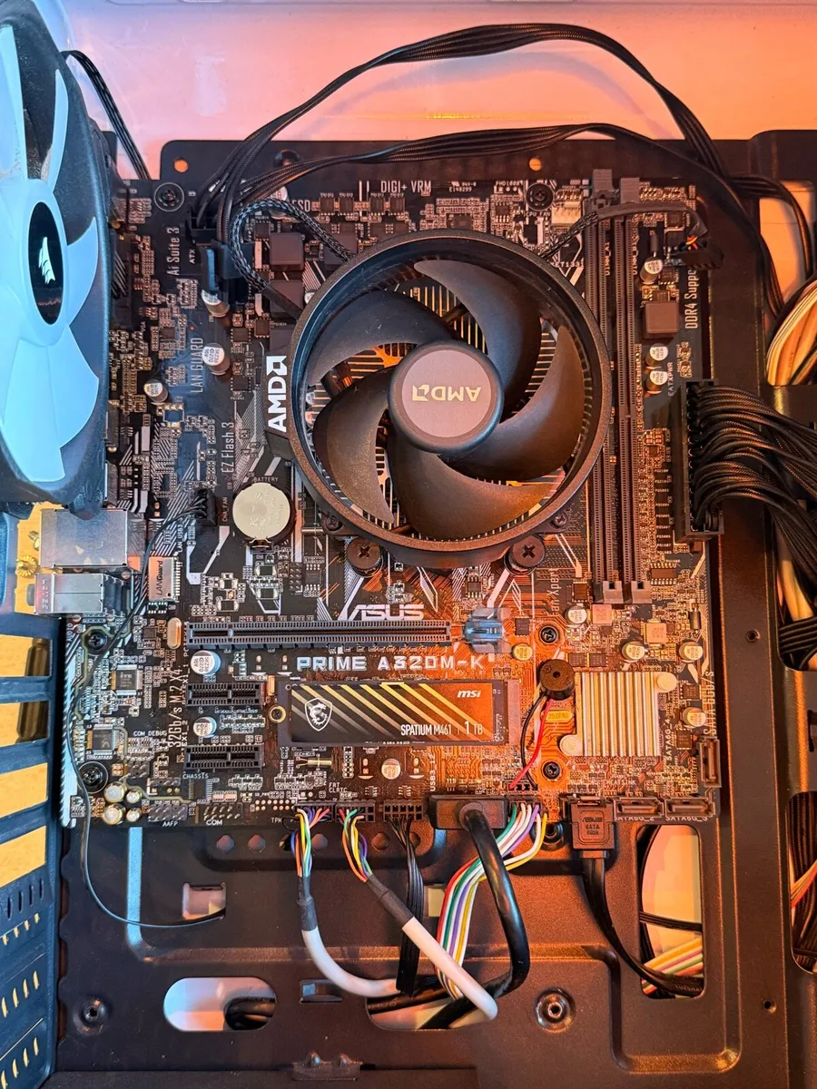 AMD Ryzen 5 2600 - Image 2