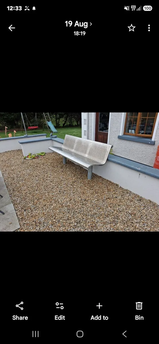 Bench seat - Image 2