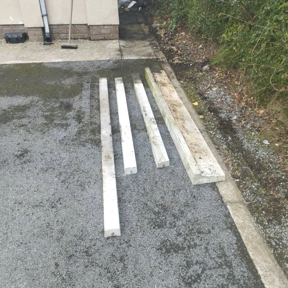 Window Cill & Lintels