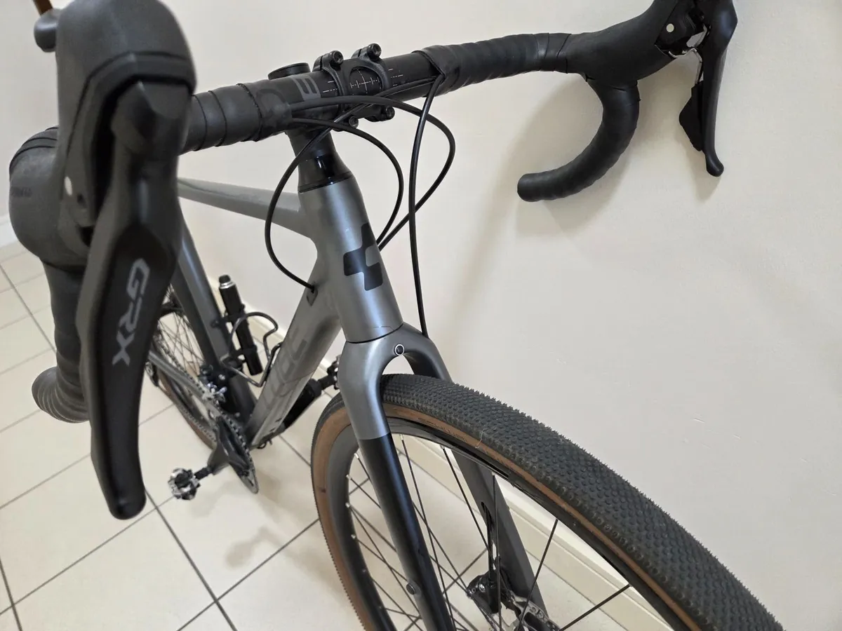 Cube Nuroad Gravel Bike - Image 4