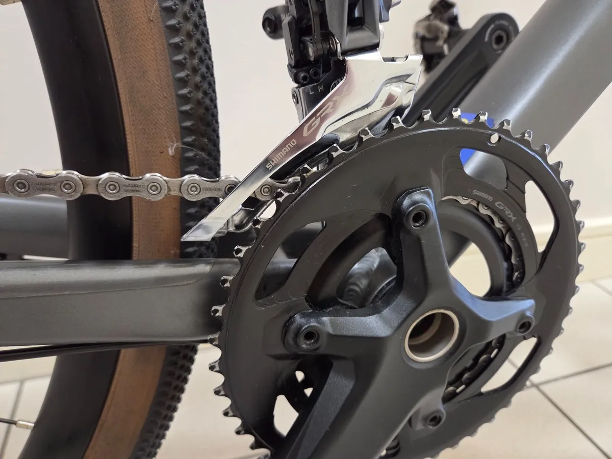 Cube Nuroad Gravel Bike - Image 3