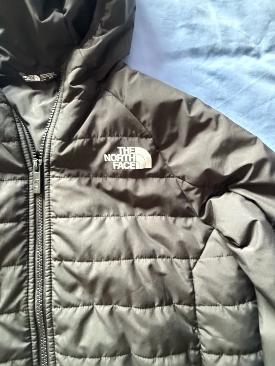 Northface jacket large boys - Image 4