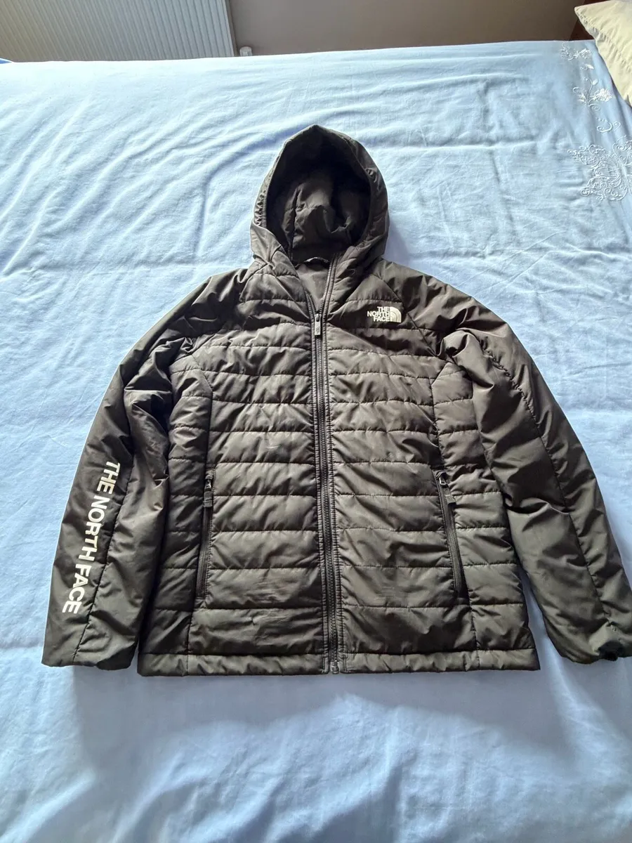 Northface jacket large boys - Image 1