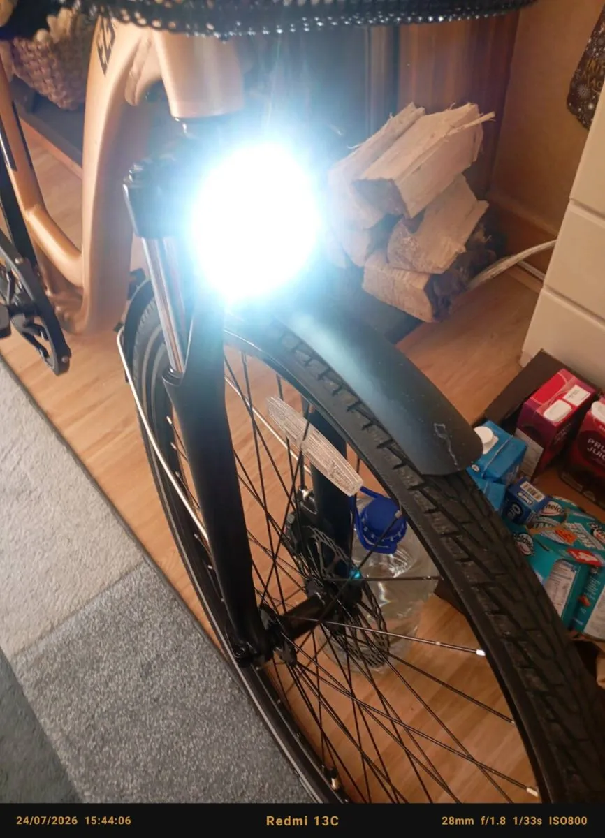 Electric bike - Image 3