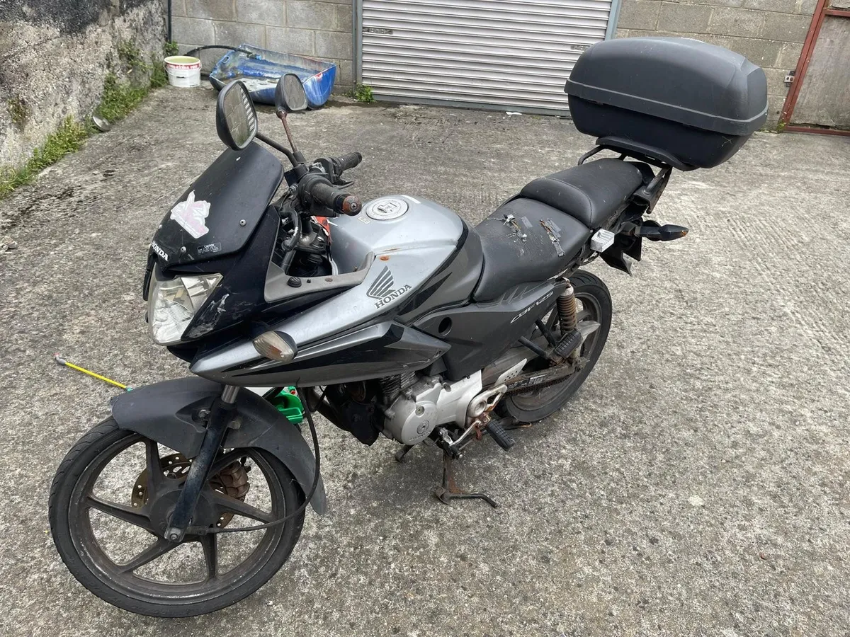 Honda Other 2009 - Image 1