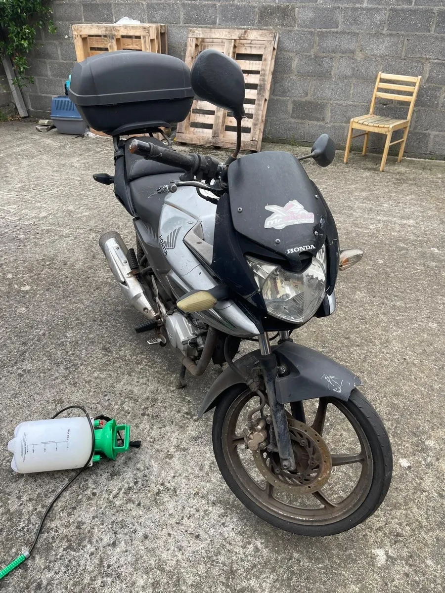 Honda Other 2009 - Image 3