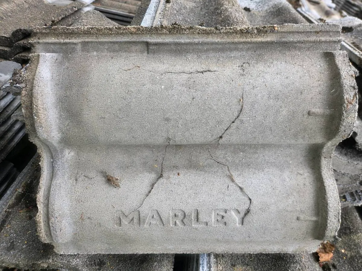 Concrete roof tiles - Image 4
