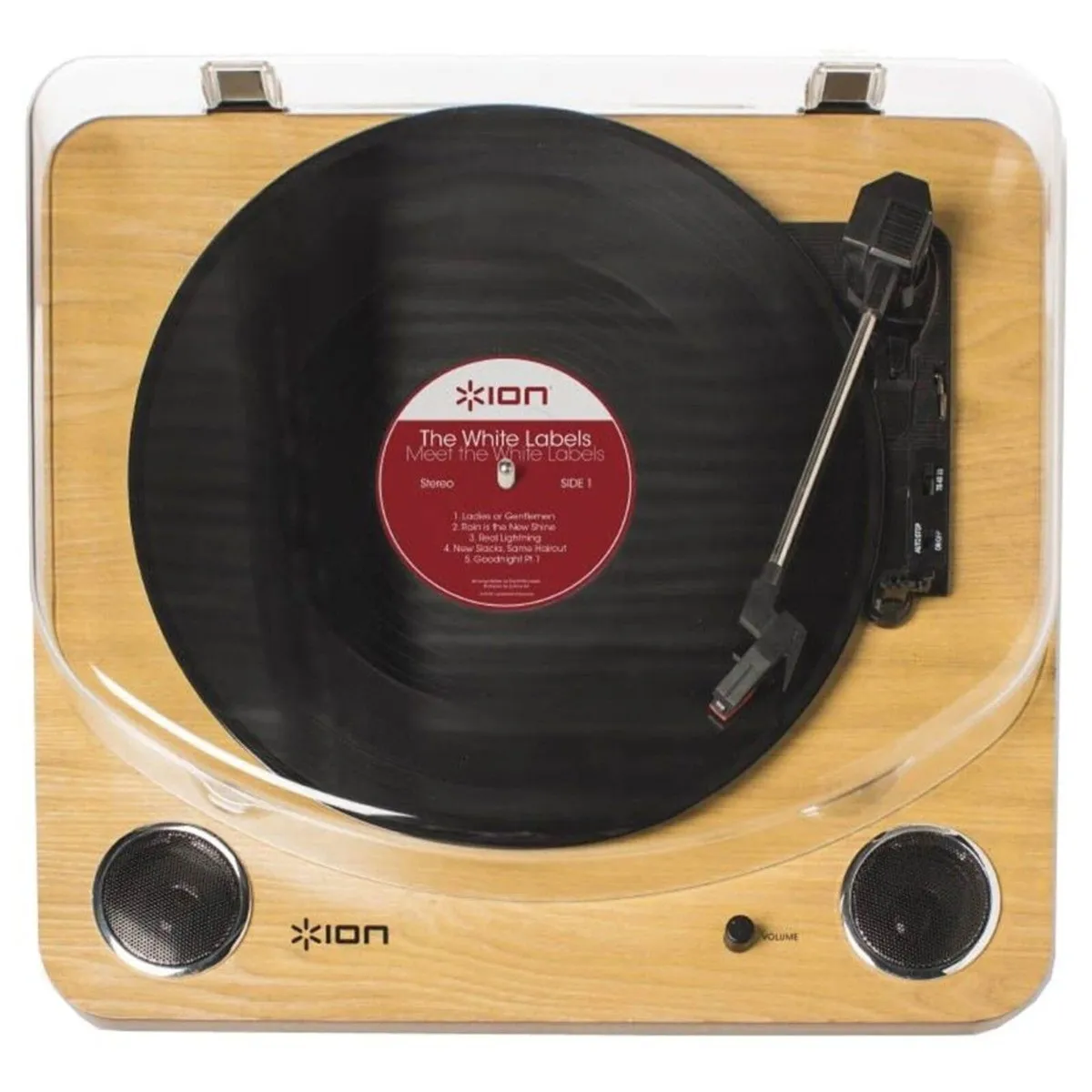 Ion mAX LP Turntable 3063 *Unboxed - Image 4