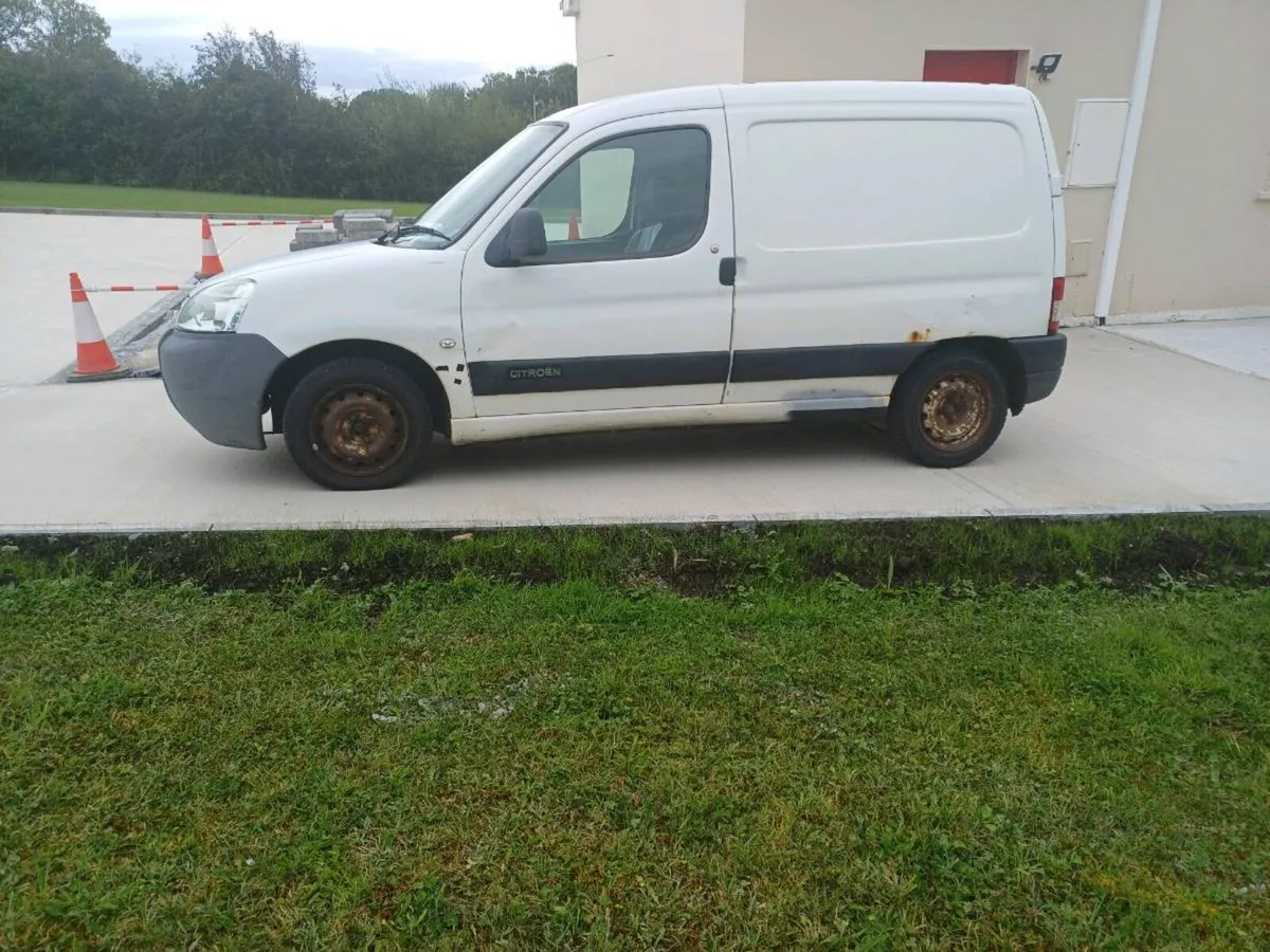 2006 Citroën Berlingo 1.9 diesel - Image 2