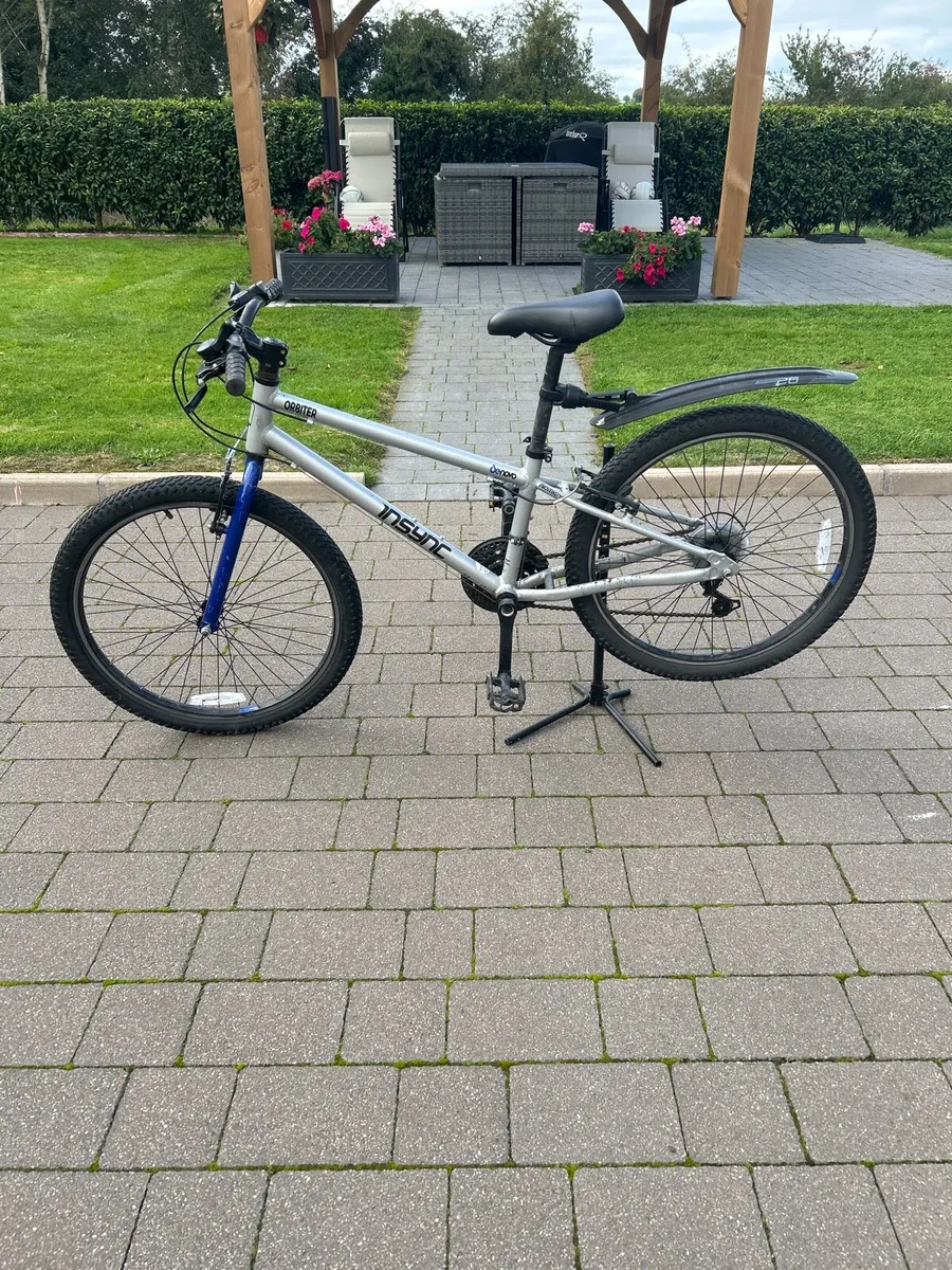 Kids Bike 7-13 - Image 1