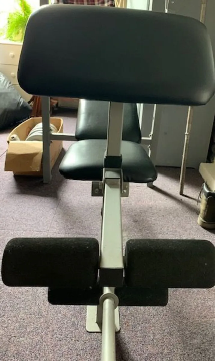 Bench & Weights - Image 4