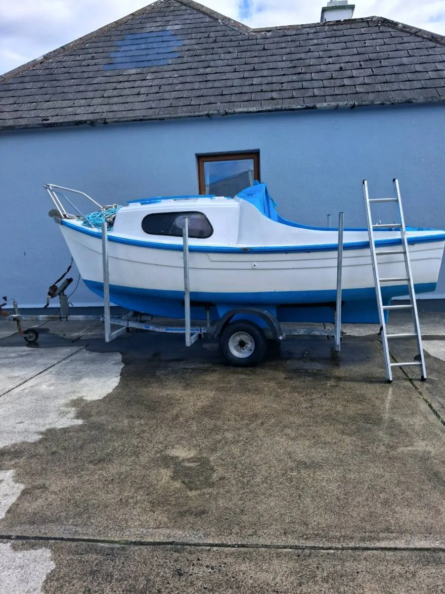 Boat - Image 1