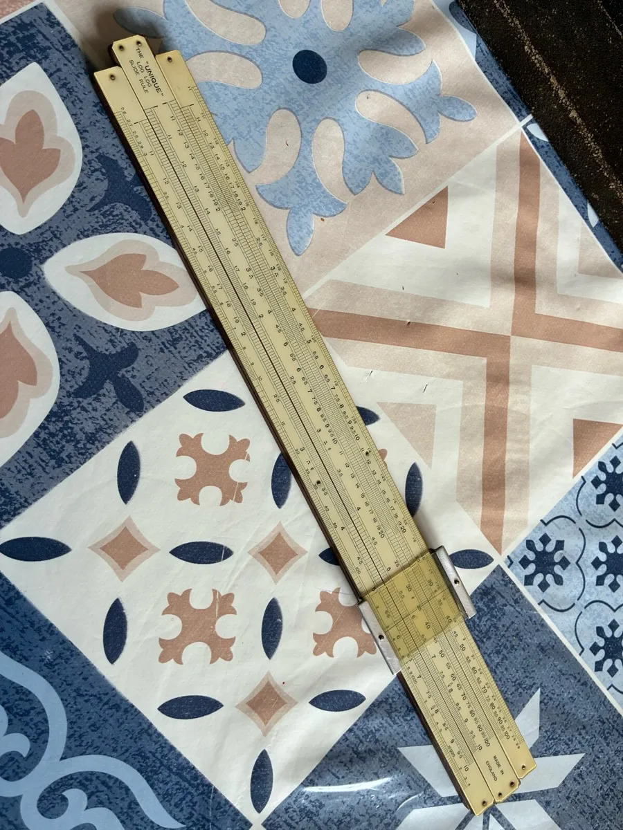 Vintage ruler - Image 3