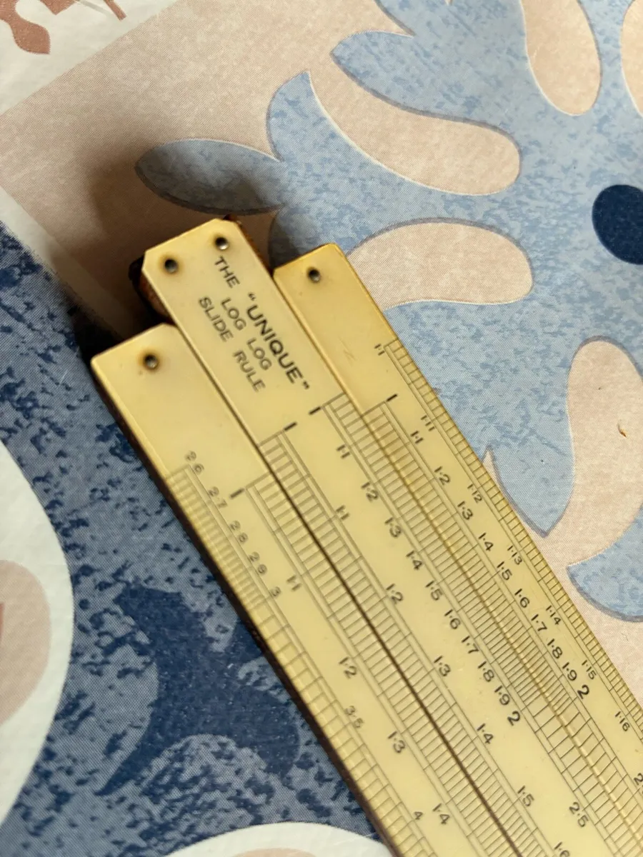 Vintage ruler - Image 4